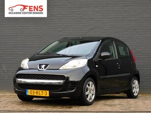 Peugeot 107 1.0-12V XS 1e EIGENAAR! DEALERONDERHOUDEN!