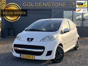 Peugeot 107 1.0-12V XS Airco,Radio/CD,5 Deuren,Zeer