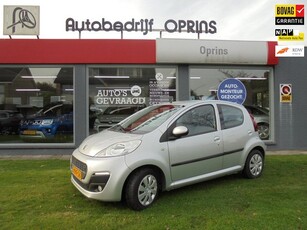 Peugeot 107 1.0 Active 5drs AUTOMAAT, AIRCO, NL-Auto.