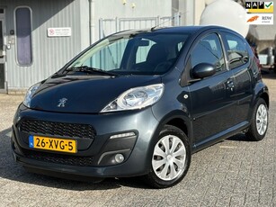 Peugeot 107 1.0 Active, Nap, Nwe Apk, Led, 5-drs, 1e eig!!