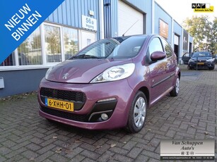 Peugeot 107 1.0 Envy Airco 5Drs Origineel Nederlands