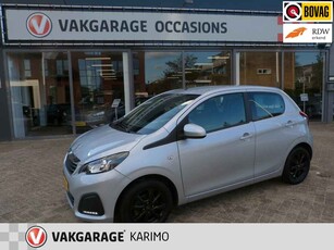 Peugeot 108 1.0 e-VTi Access