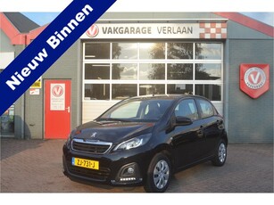 Peugeot 108 1.0 e-VTi Active 12 mnd. gar. (bj 2019)