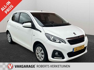 Peugeot 108 1.0 e-VTi Active Pack Premium 1e eigenaar Airco