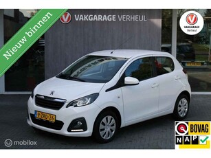 Peugeot 108 1.0 e-VTi Active|5Drs|Airco|Keurige staat