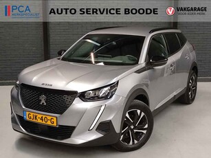 Peugeot 2008 1.2 (130 pk) Allure Pack - 3D cockpit - navigatie - camera