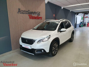 Peugeot 2008 1.2 PureTech Automaat|Parelmoer wit|Carplay|Cam