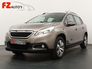 Peugeot 2008 1.2 PureTech Blue Lion AircoCruise