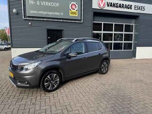 Peugeot 2008 1.2 PureTech GT-Line 5drs Automaat met Navigatie