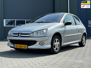 Peugeot 206 1.4 Quiksilver |Airco|