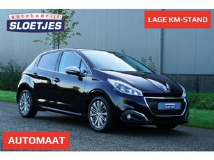 Peugeot 208 1.2 PureTech Allure 110 pk Automaat Carplay