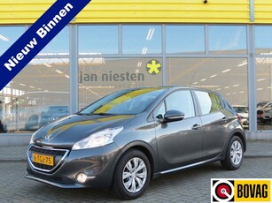 Peugeot 208 1.2 VTi Envy Rijklaarprijs incl. 1 jaar Bovag