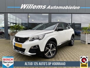 Peugeot 3008 1.2 PureTech Allure Camera, App-Connect &