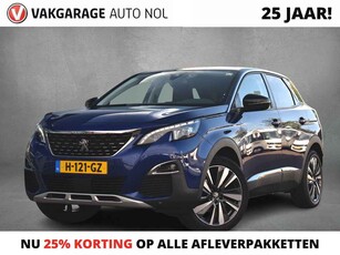 Peugeot 3008 1.2 PureTech Blue Lease Premium