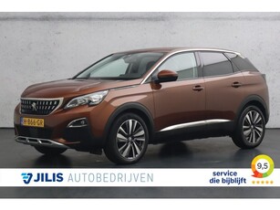 Peugeot 3008 1.2 PureTech Blue Lease Premium Half lederen