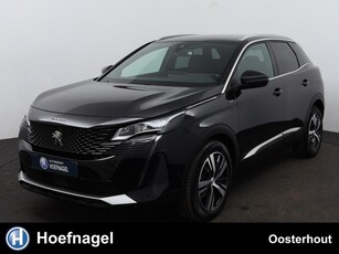 Peugeot 3008 1.2 PureTech GT Automaat Navigatie Virtual