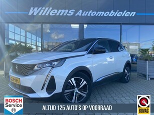 Peugeot 3008 1.6 HYbrid4 300 Blue Lease GT 4 Wheel Drive