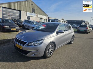 Peugeot 308 1.2 PureTech Style NAV.+ Clima Bj:2016 NAP!