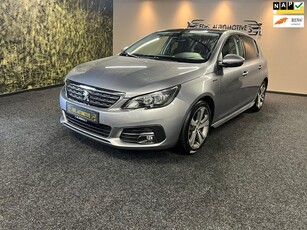 Peugeot 308 1.6 BlueHDi Blue Lease-GT LINE-NAVI-GLAS