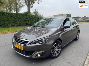 Peugeot 308 1.6 THP Allure NAP/CLIMA/NAVI/LED/APK