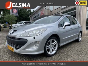 Peugeot 308 1.6 VTi 120pk Sportium,