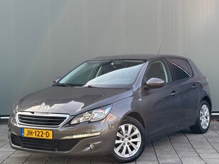 Peugeot 308 BWJ 2016 1.2 PT 111PK Style CLIMA NAVI