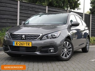 Peugeot 308 SW 1.2 PureTech 130PK Blue Lease Allure EAT8