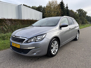 Peugeot 308 SW 1.2 PureTech Blue Lease Executive / PANORAMADAK / NAVI / AIRCO / 168dkm! NAP!