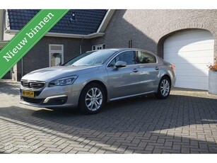 Peugeot 508 2.0 BlueHDi Blue Lease Premium Euro 6 !!