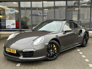 Porsche 911 3.8 Turbo S