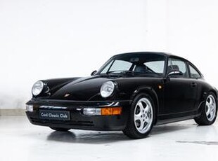 Porsche 964 Carrera 2 - German Delivered - Mint Condition - Fully Documented -