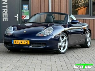 Porsche 968 2.7 handbak leder cruise complete historie!