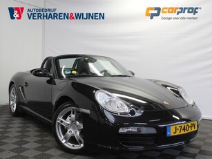 Porsche Boxster 2.7 CLIMAT NAVI CAMERA APPLE/ANDROID CP