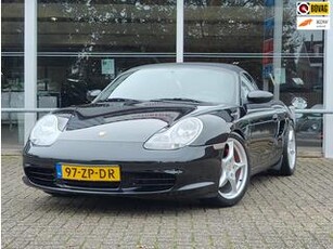 Porsche BOXSTER S 3.2 | Volledig historie aanwezig!