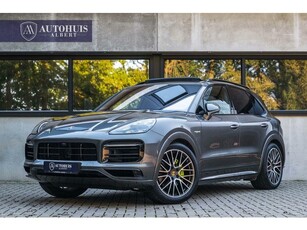 Porsche Cayenne 3.0 E-Hybrid SportDesign Massage 360c MATRIX