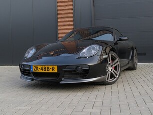 Porsche Cayman S 3.4 Sport Chrono PDK-Automaat Airco