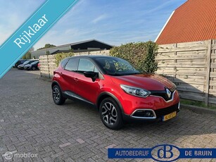 Renault Captur 0.9 TCe Dynamique navigatie Camera