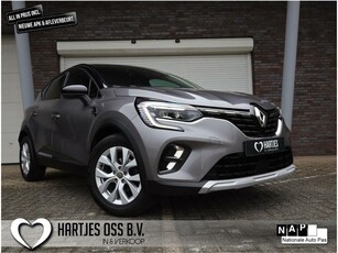 Renault Captur 1.0 TCe Intens (Vol-Opties!) 1e eigenaar