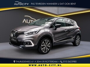 Renault Captur 1.2 TCe Initiale Paris Leder l Trekhaak l