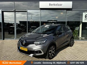 Renault Captur 1.2 TCe Intens Automaat | Dodehoek detectie |