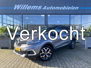 Renault Captur 1.2 TCe Intens Trekhaak, Cruise Control & Airco