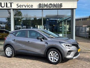 Renault Captur 1.6 E-Tech Hybrid 145 evolution