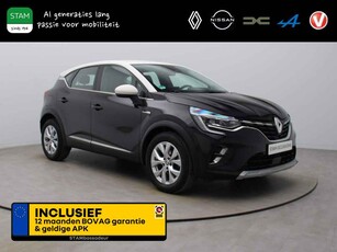 Renault Captur TCe 140pk Intens EDC/AUTOMAAT