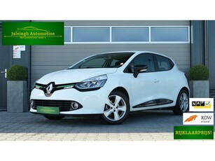 Renault Clio 0.9 TCe Dynamique Vol Opties!NaviParksens