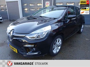 Renault Clio 0.9 TCe Limited, Rijklaarprijs!