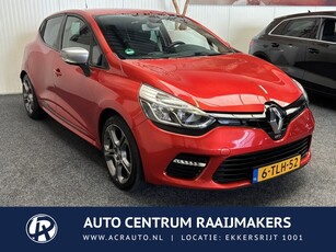 Renault Clio 1.2 GT AUTOMAAT NAVIGATIE CRUISE CONTROL