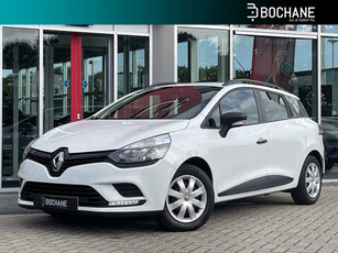 Renault Clio Estate 0.9 TCe 90 Life NL-AUTO | DEALER ONDERHOUDEN | AIRCO