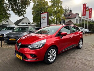 Renault Clio ESTATE 1.2 TCE ZEN 4-CYL. / NAVI CRUISE CTR. DAB LED AIR