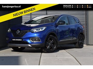 Renault Kadjar TCe 160 Black Edition TREKHAAK CAMERA