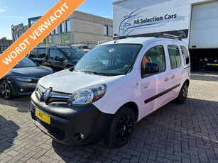 Renault Kangoo 1.2 TCe Limited Rolstoelauto - Rolstoelvervoer - Slechts 12.000 km !! - 1e Eigenaar